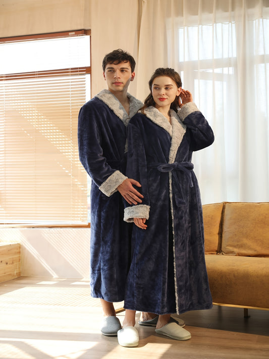 Night-robe Warm Sets