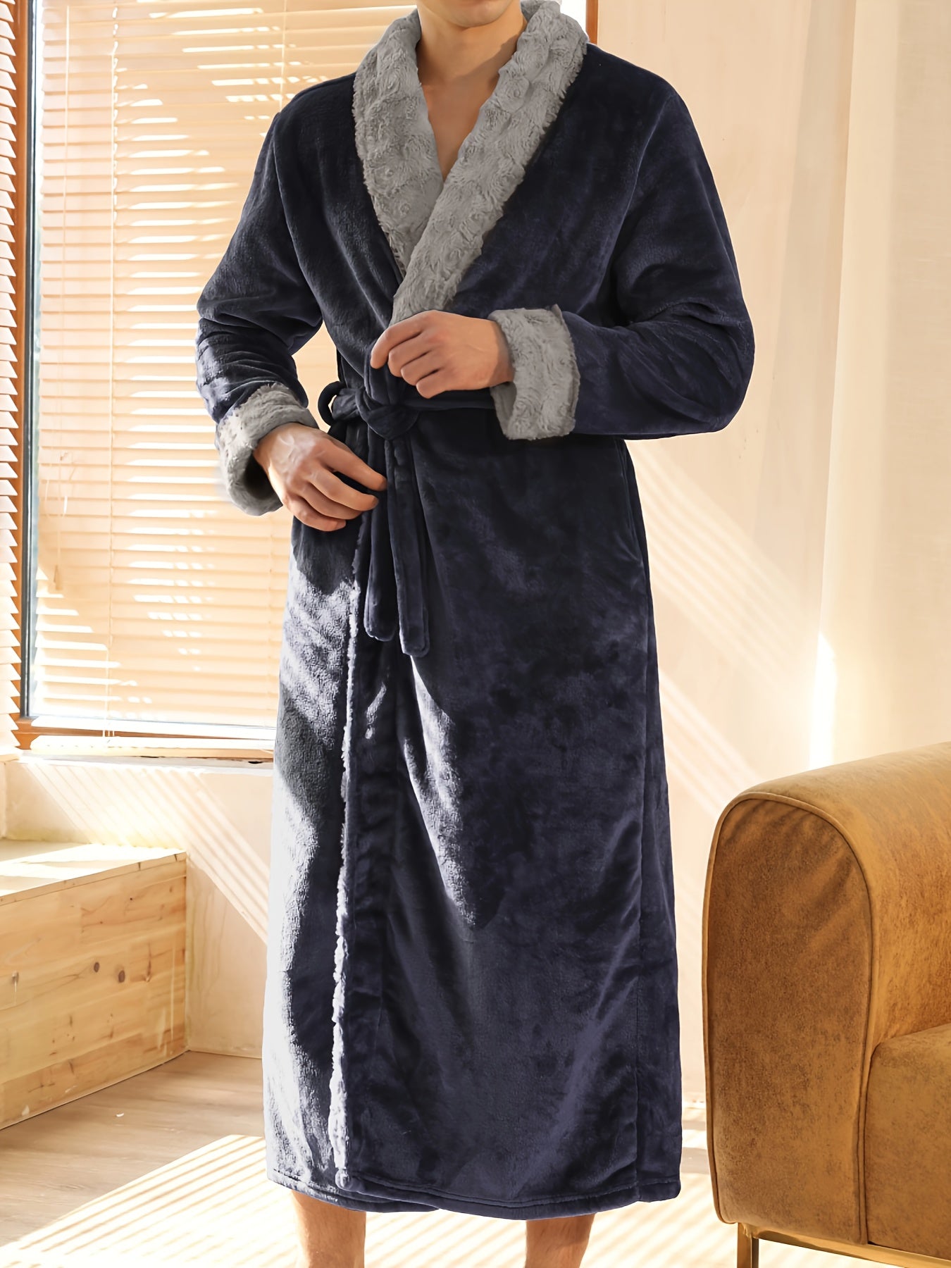 Night-robe Warm Sets