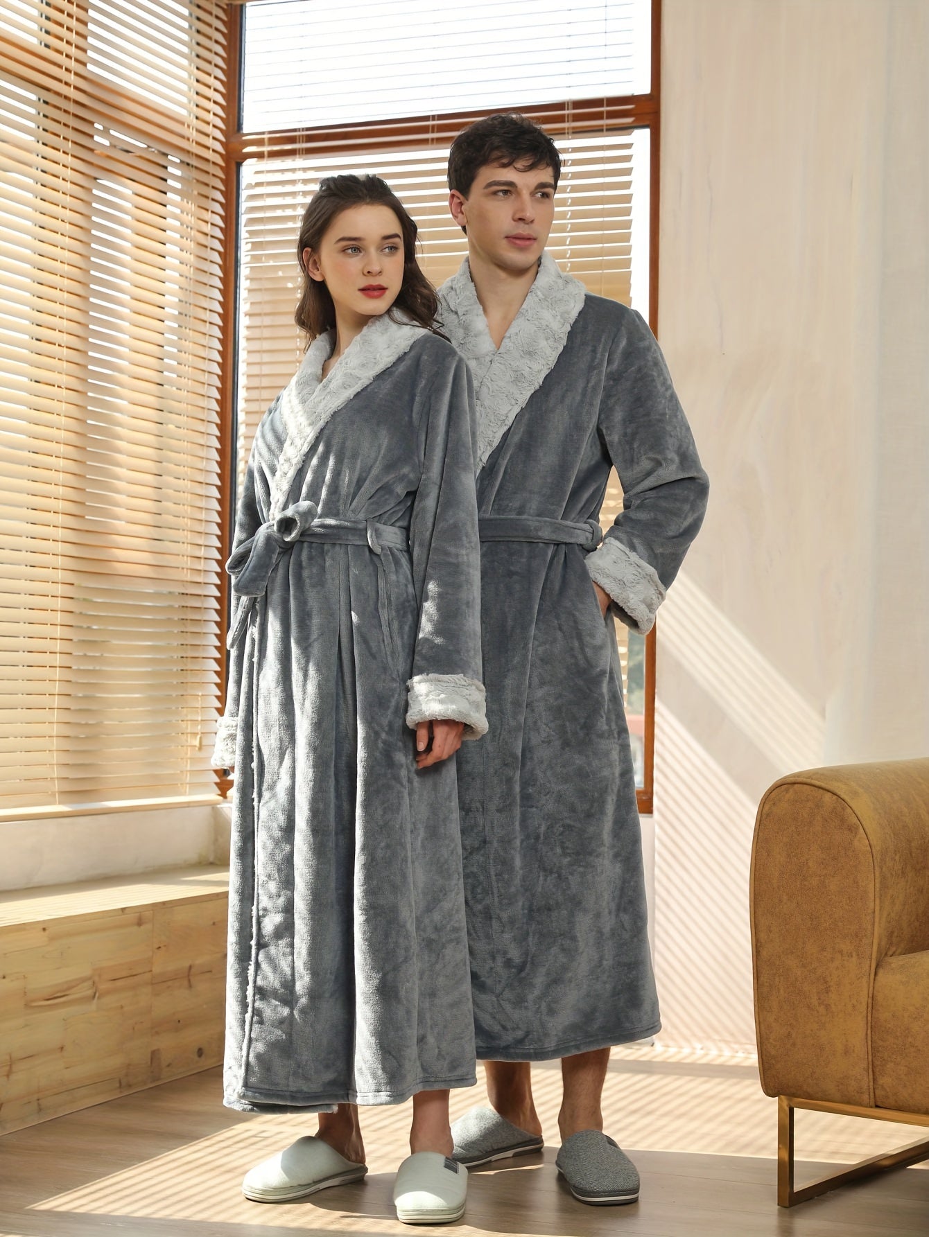 Night-robe Warm Sets