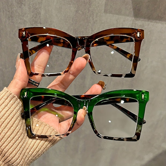 Oversized Glasses For Women