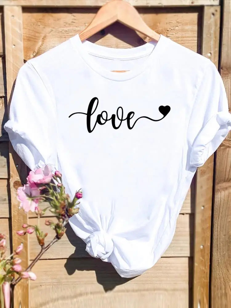 love style 90s trend T-Shirt