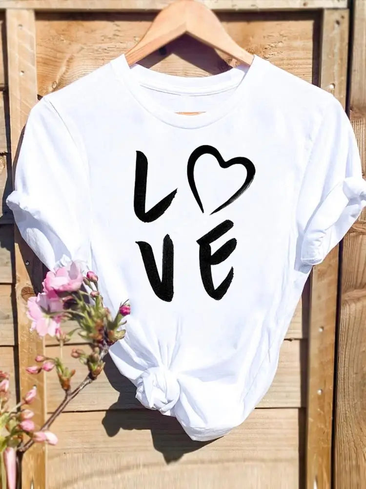 love style 90s trend T-Shirt