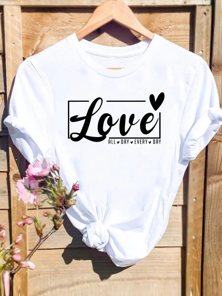 love style 90s trend T-Shirt