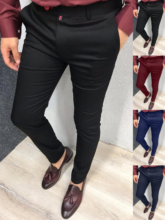 Men's Fashion Casual Pants