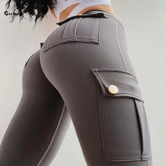 Women's Hip Lifting Sport Leggings