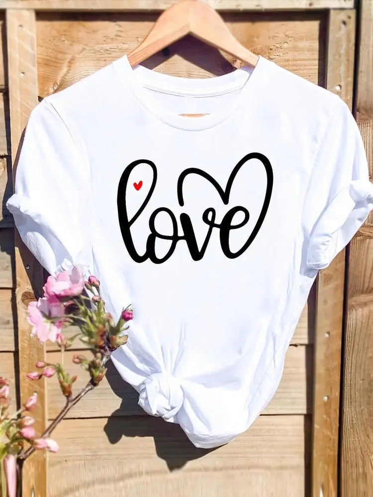 love style 90s trend T-Shirt