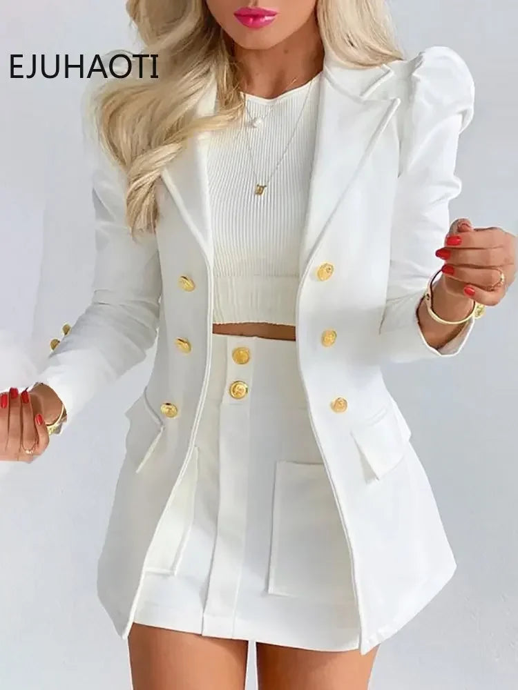 Femme Blazer and Dress Sets