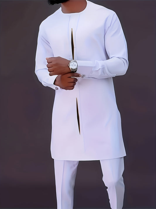 Men's Traditional Suit